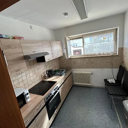 Boardinghouse Hanfweg Heidenheim an der Brenz