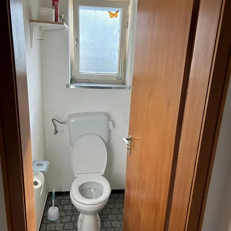 Vendégház Boardinghouse Hanfweg
