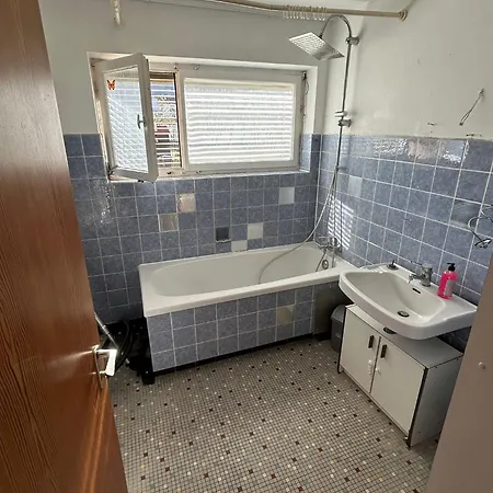 Vendégház Boardinghouse Hanfweg *